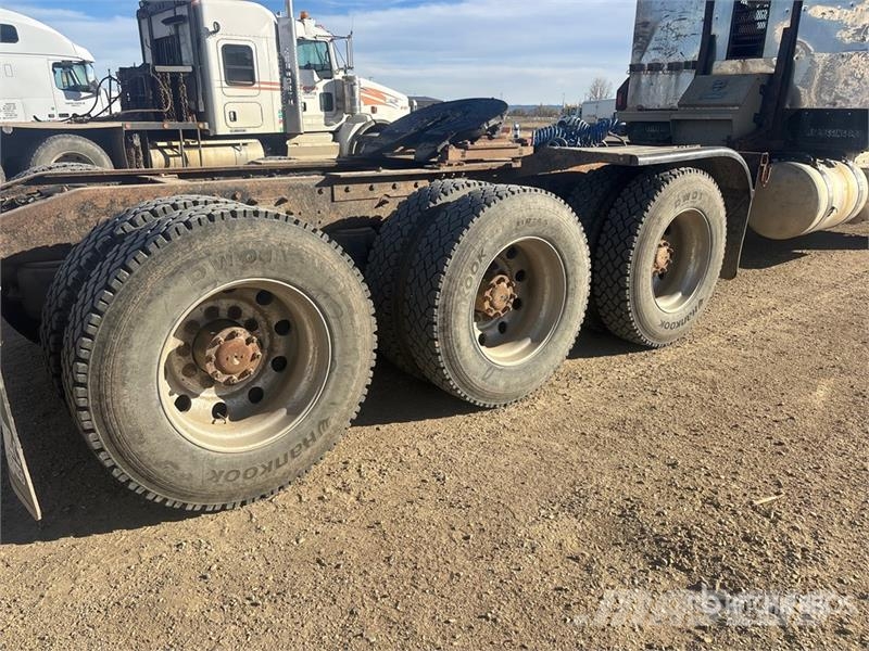 Peterbilt 367 Trekkvogner
