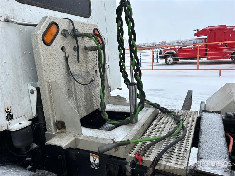Peterbilt 367 Traktorske jedinice