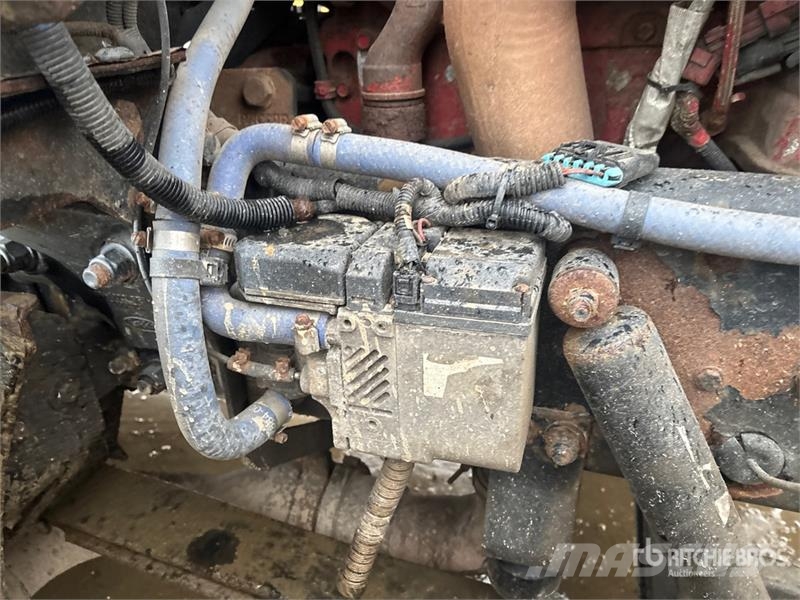 Peterbilt 367 Truck Tractor Units