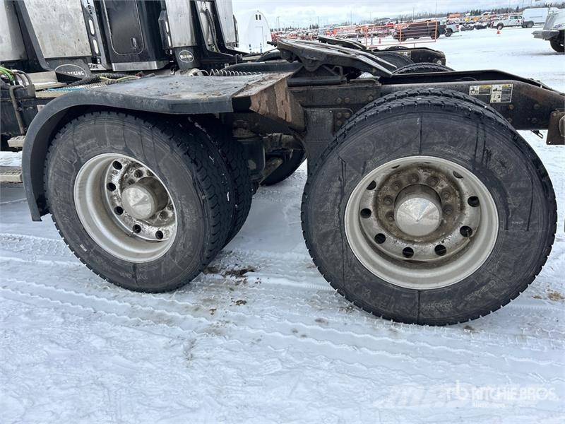 Peterbilt 367 Traktorske jedinice