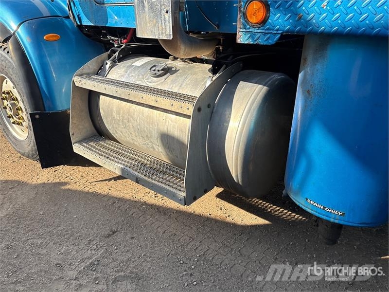 Peterbilt 367 Slamsuger