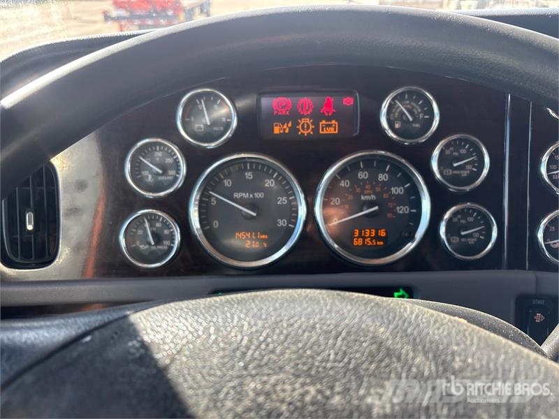 Peterbilt 367 Cabezas tractoras