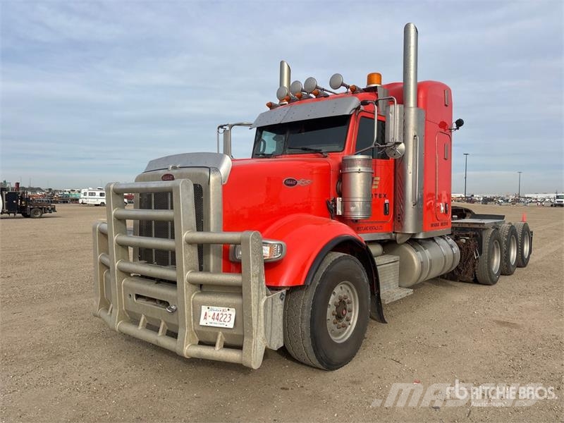 Peterbilt 367 Sattelzugmaschinen
