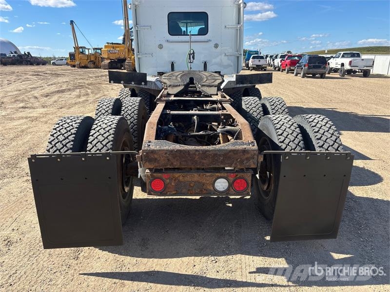 Peterbilt 367 Traktorske jedinice
