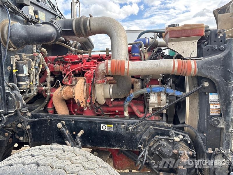 Peterbilt 367 Camiones tractor
