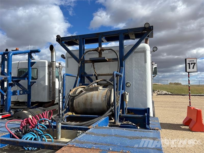 Peterbilt 367 وحدات الجر