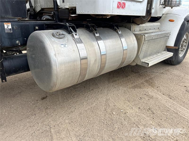 Peterbilt 367 Camiones cisternas