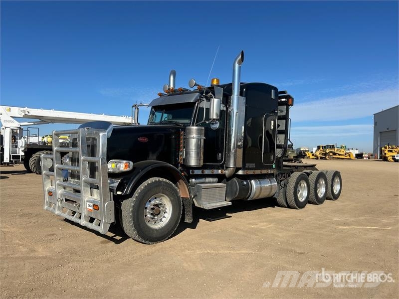 Peterbilt 367 Седельные тягачи