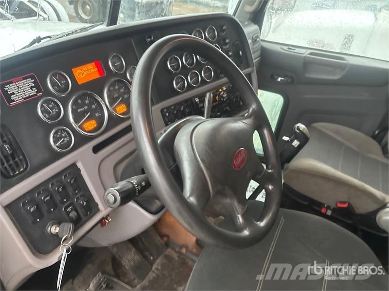 Peterbilt 367 Truck Tractor Units