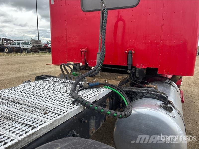 Peterbilt 367 Traktorske jedinice