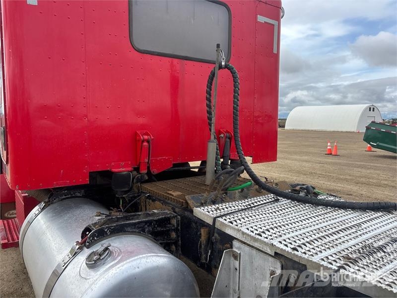 Peterbilt 367 Traktorske jedinice