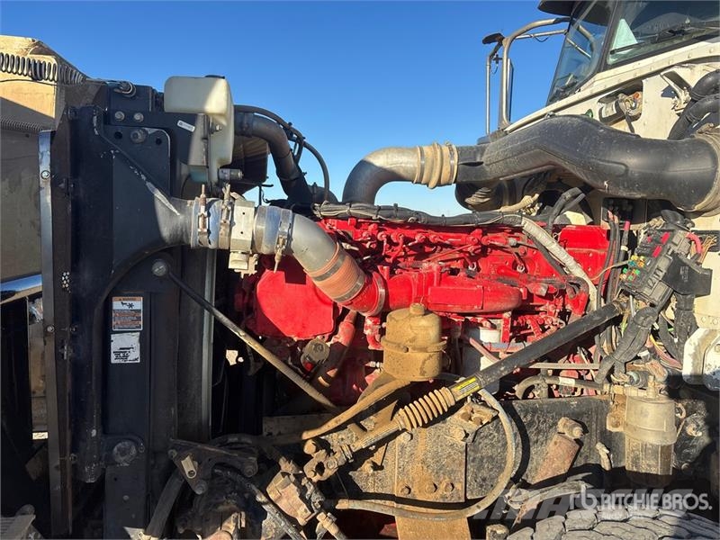 Peterbilt 367 6x4 Sleeper Winch Truck Евакуатори