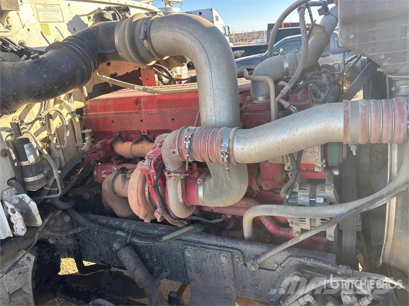 Peterbilt 367 6x4 Sleeper Winch Truck Евакуатори