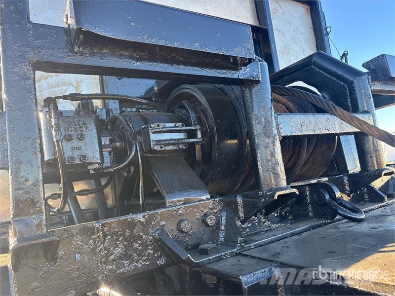 Peterbilt 367 6x4 Sleeper Winch Truck Евакуатори