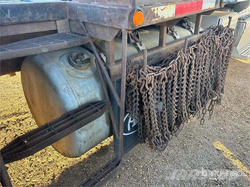 Peterbilt 367 6x4 Sleeper Winch Truck Bjærgningskøretøjer