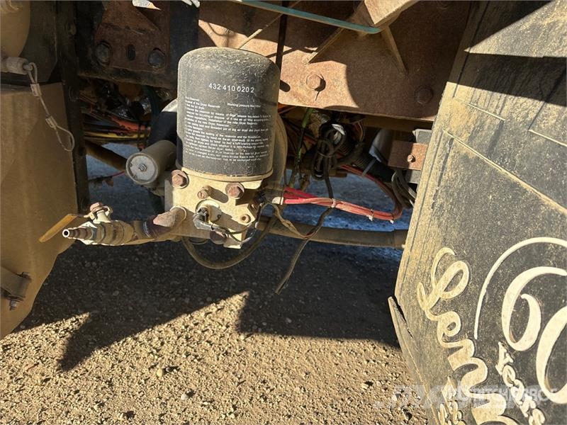 Peterbilt 367 6x4 Sleeper Winch Truck Евакуатори