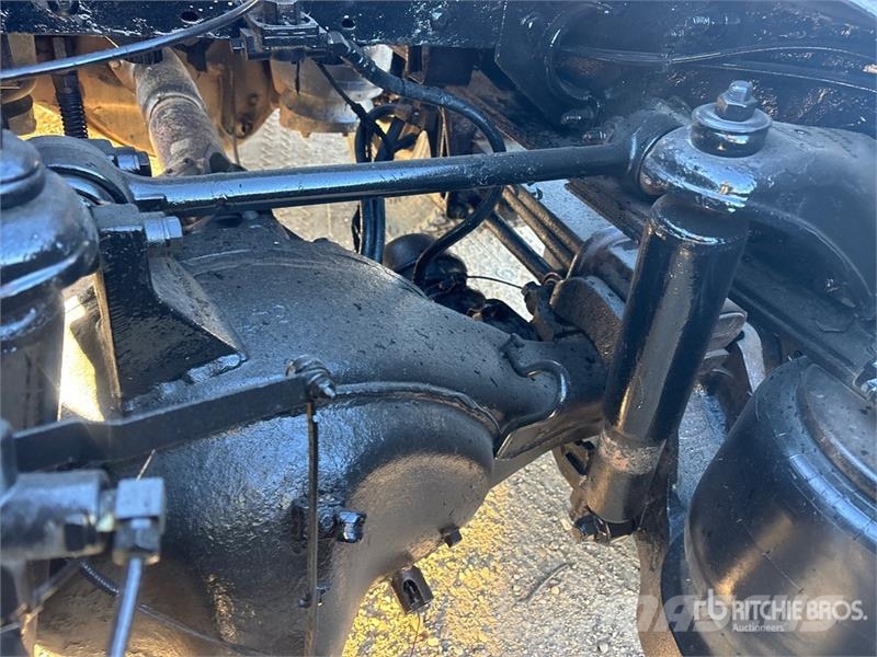Peterbilt 367 6x4 Sleeper Winch Truck Евакуатори