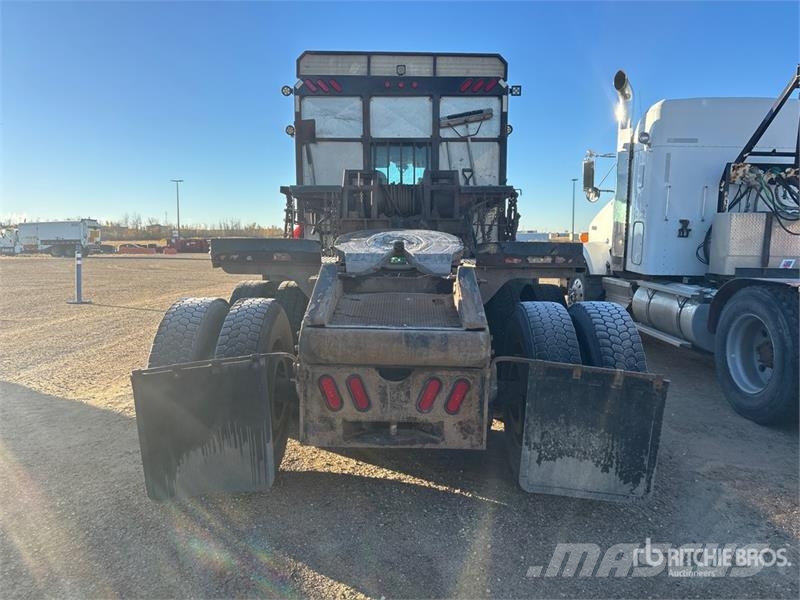 Peterbilt 367 6x4 Sleeper Winch Truck Bjærgningskøretøjer