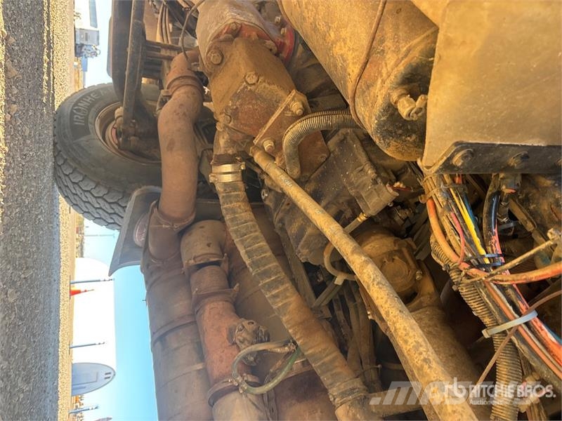 Peterbilt 367 6x4 Sleeper Winch Truck Евакуатори