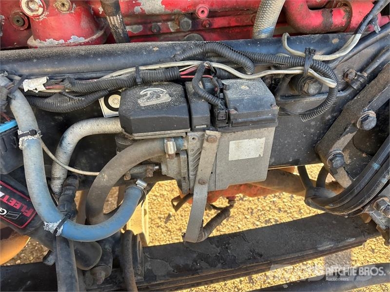Peterbilt 367 6x4 Sleeper Winch Truck Bjærgningskøretøjer