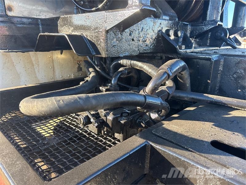 Peterbilt 367 6x4 Sleeper Winch Truck Евакуатори