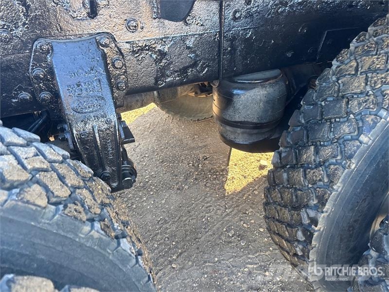 Peterbilt 367 6x4 Sleeper Winch Truck Евакуатори