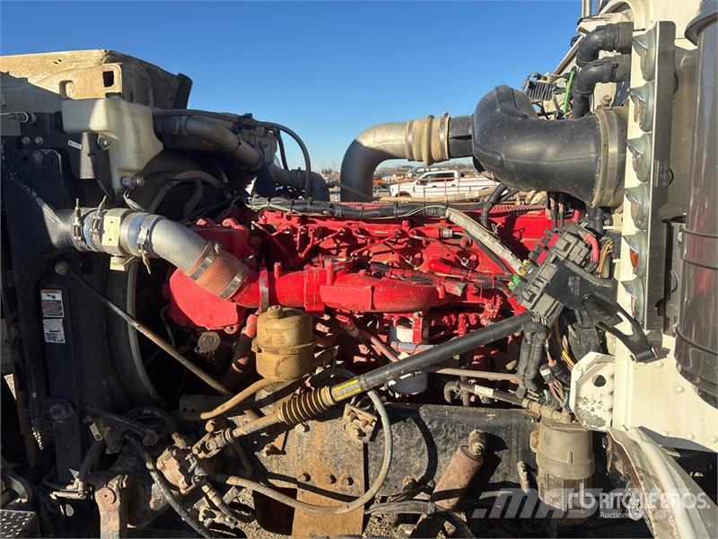Peterbilt 367 6x4 Sleeper Winch Truck Евакуатори