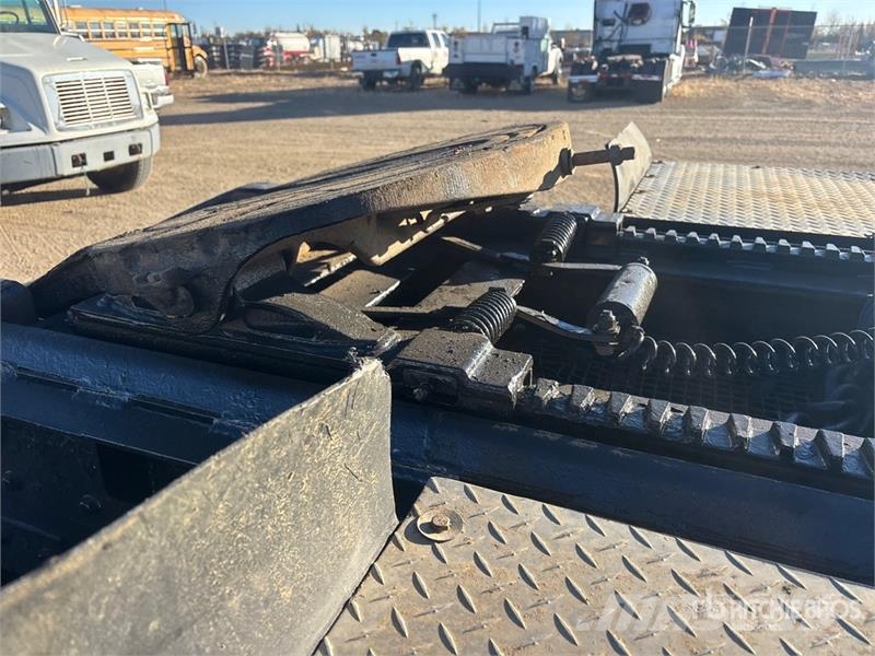 Peterbilt 367 6x4 Sleeper Winch Truck Евакуатори