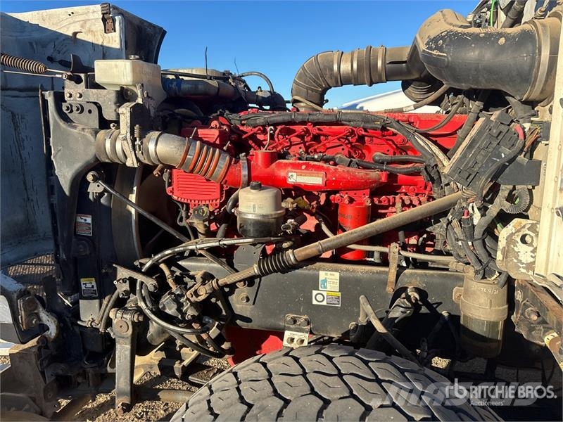 Peterbilt 367 6x4 Sleeper Winch Truck Bjærgningskøretøjer