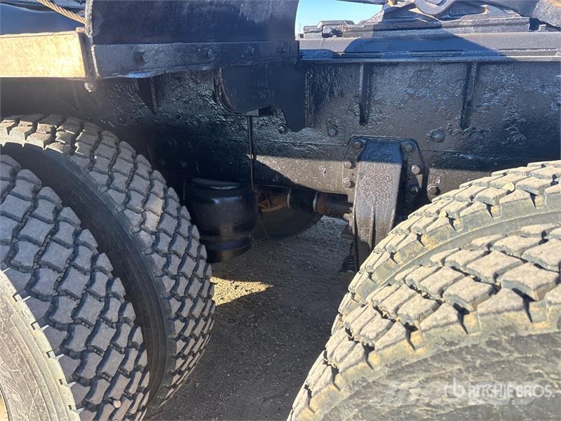 Peterbilt 367 6x4 Sleeper Winch Truck Евакуатори