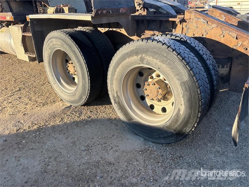 Peterbilt 367 6x4 Sleeper Winch Truck Bjærgningskøretøjer