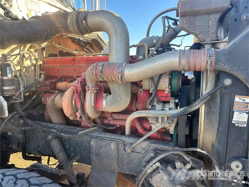 Peterbilt 367 6x4 Sleeper Winch Truck Евакуатори