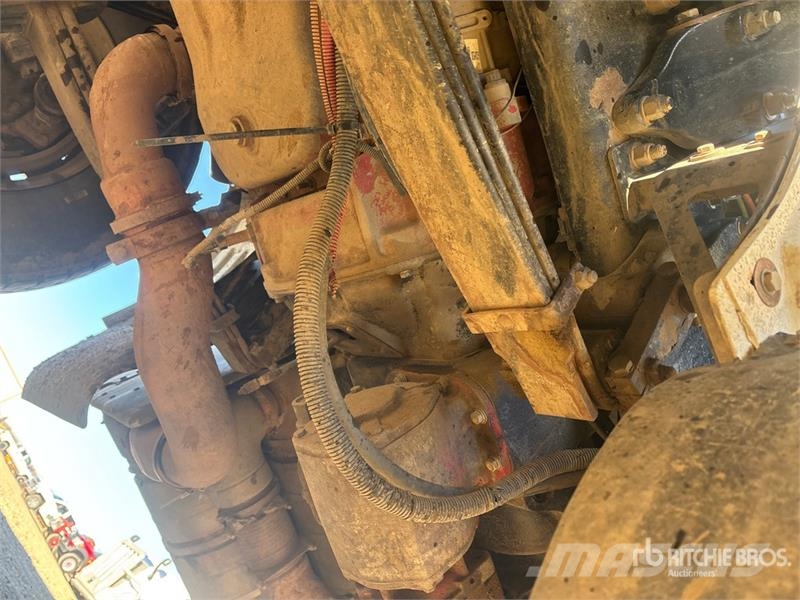 Peterbilt 367 6x4 Sleeper Winch Truck Евакуатори