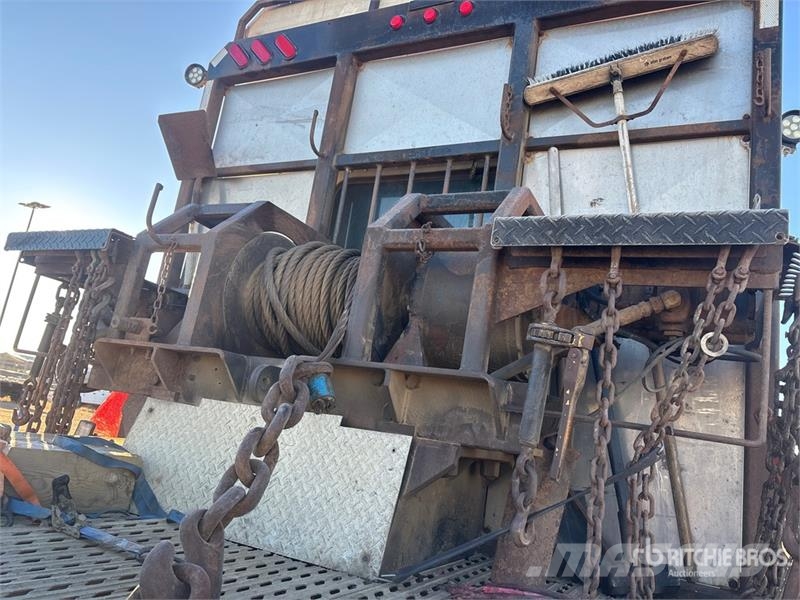 Peterbilt 367 6x4 Sleeper Winch Truck Bjærgningskøretøjer
