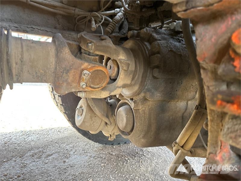 Peterbilt 367 8x6 Sleeper Winch Truck Автомобили за пътна помощ