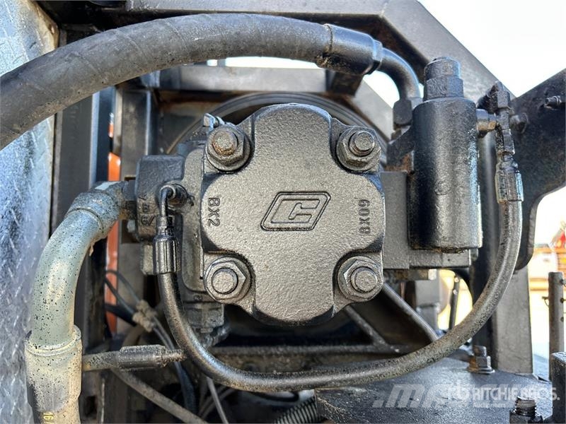 Peterbilt 367 8x6 Sleeper Winch Truck Bergungsfahrzeuge