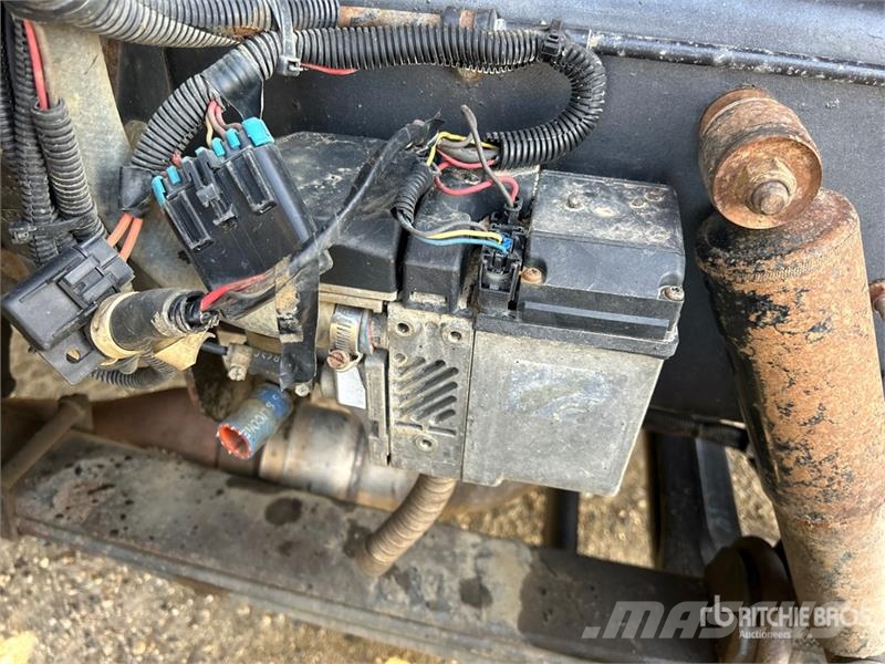 Peterbilt 367 8x6 Sleeper Winch Truck Bergungsfahrzeuge