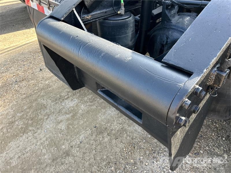 Peterbilt 367 8x6 Sleeper Winch Truck Bergungsfahrzeuge