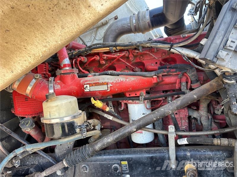 Peterbilt 367 8x6 Sleeper Winch Truck Автомобили за пътна помощ