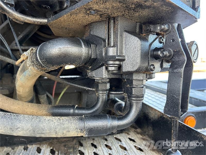 Peterbilt 367 8x6 Sleeper Winch Truck Bergungsfahrzeuge