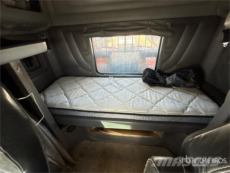 Peterbilt 367 8x6 Sleeper Winch Truck Автомобили за пътна помощ