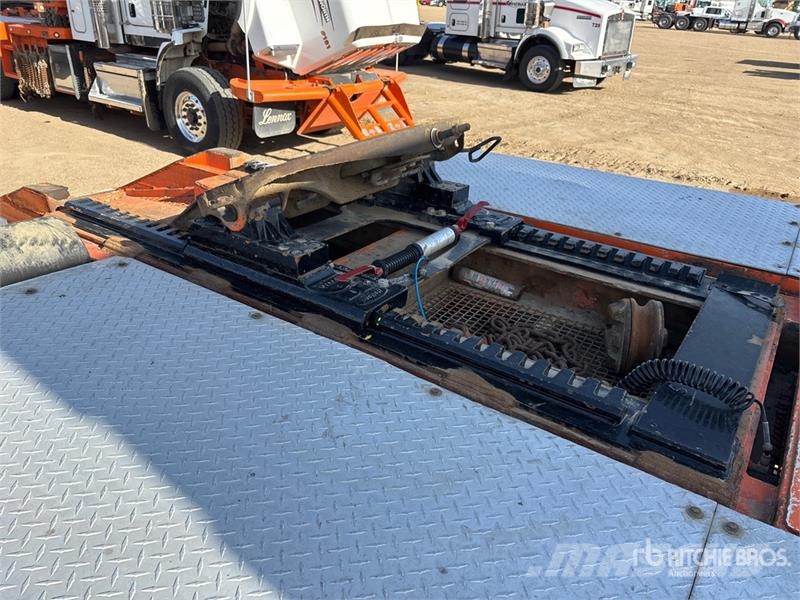 Peterbilt 367 8x6 Sleeper Winch Truck Автомобили за пътна помощ