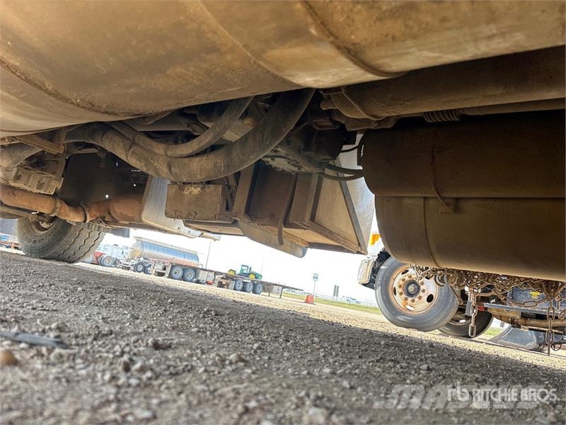 Peterbilt 367 8x6 Sleeper Winch Truck Автомобили за пътна помощ