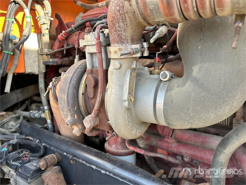 Peterbilt 367 8x6 Sleeper Winch Truck Bergungsfahrzeuge