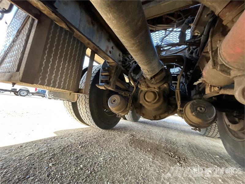 Peterbilt 367 8x6 Sleeper Winch Truck Bergungsfahrzeuge