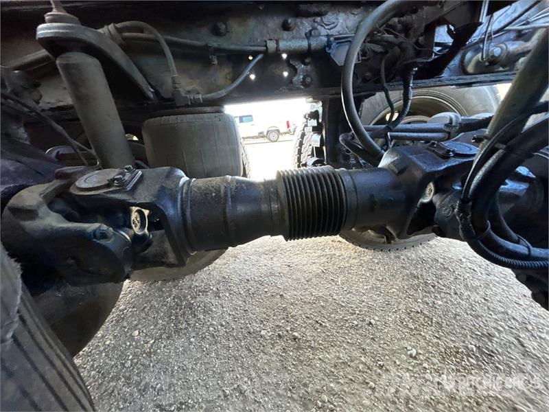 Peterbilt 367 8x6 Sleeper Winch Truck Bergungsfahrzeuge