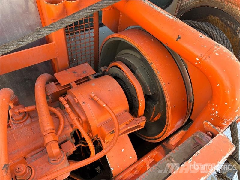 Peterbilt 367 8x6 Sleeper Winch Truck Автомобили за пътна помощ
