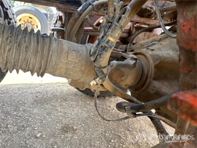 Peterbilt 367 8x6 Sleeper Winch Truck Автомобили за пътна помощ