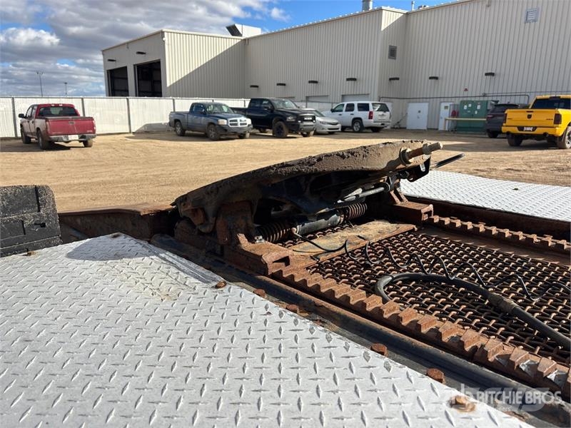 Peterbilt 367 8x6 Sleeper Winch Truck Vehículos de reciclaje
