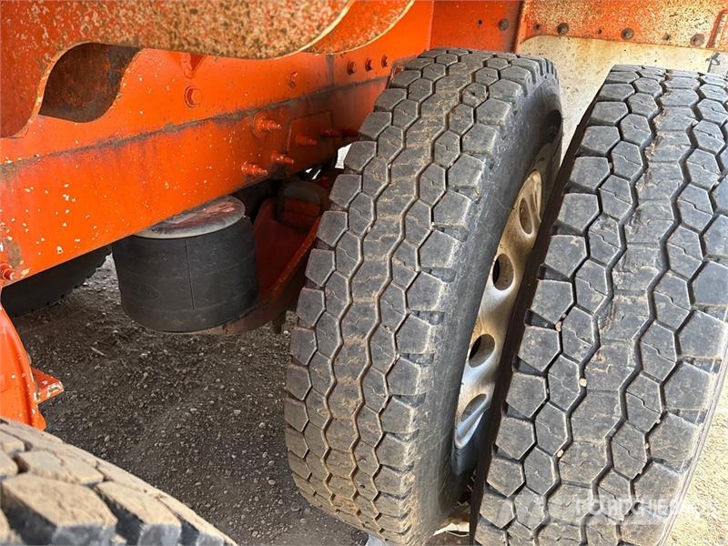 Peterbilt 367 8x6 Sleeper Winch Truck Автомобили за пътна помощ